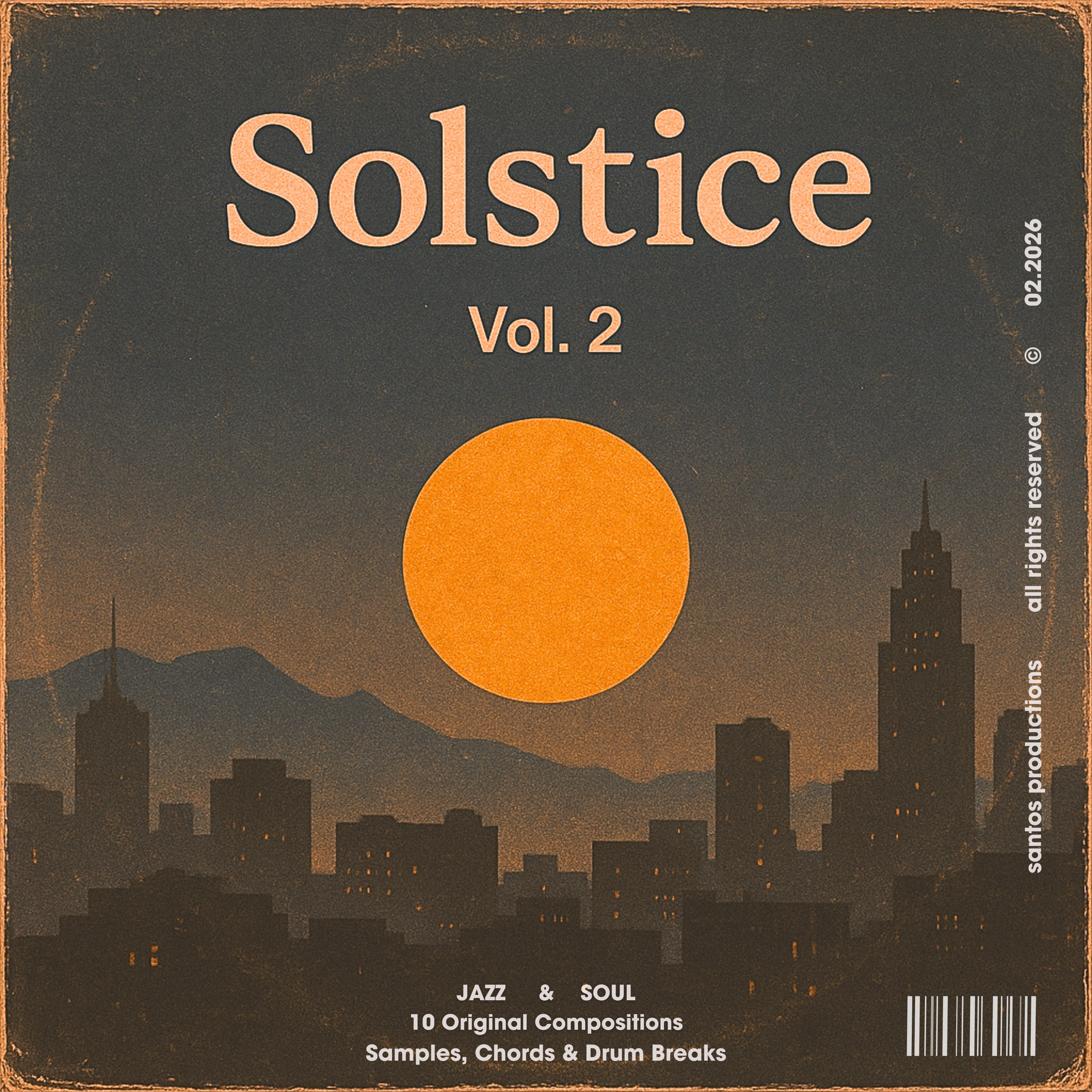 Solstice, Vol. 2